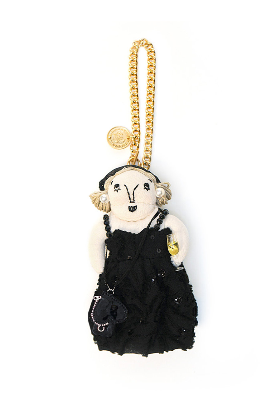 MUVEIL 【MUVEIL×ajew】Grandma charm (JASMINE, Free) ミュベール ELLE SHOP
