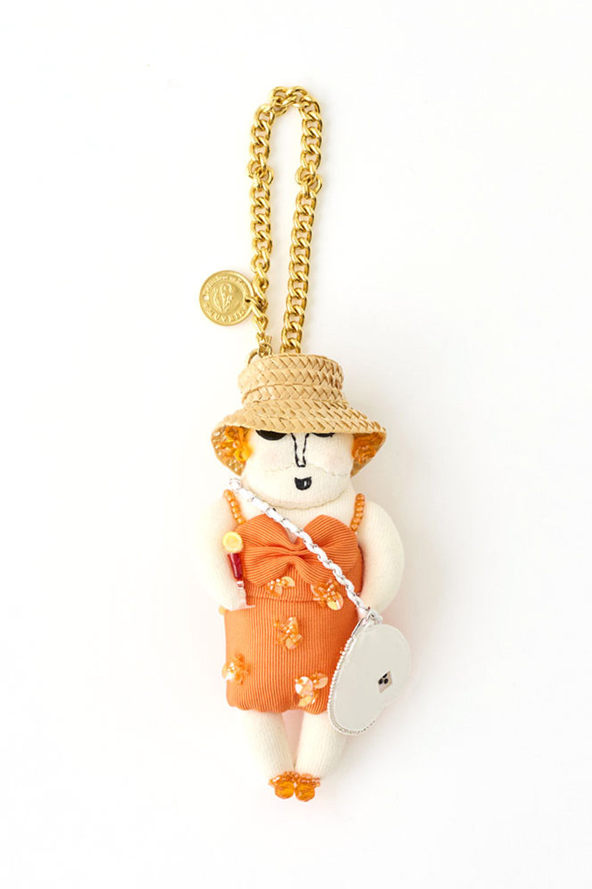 MUVEIL 【MUVEIL×ajew】Grandma charm (VIOLET, Free) ミュベール ELLE SHOP
