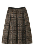 【GOLD LABEL】ツイードスカート