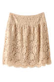 レーススカート