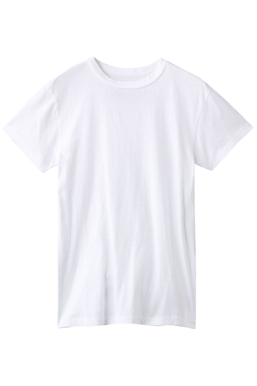 Shinzone シンゾーン クルーネックTシャツ ホワイト