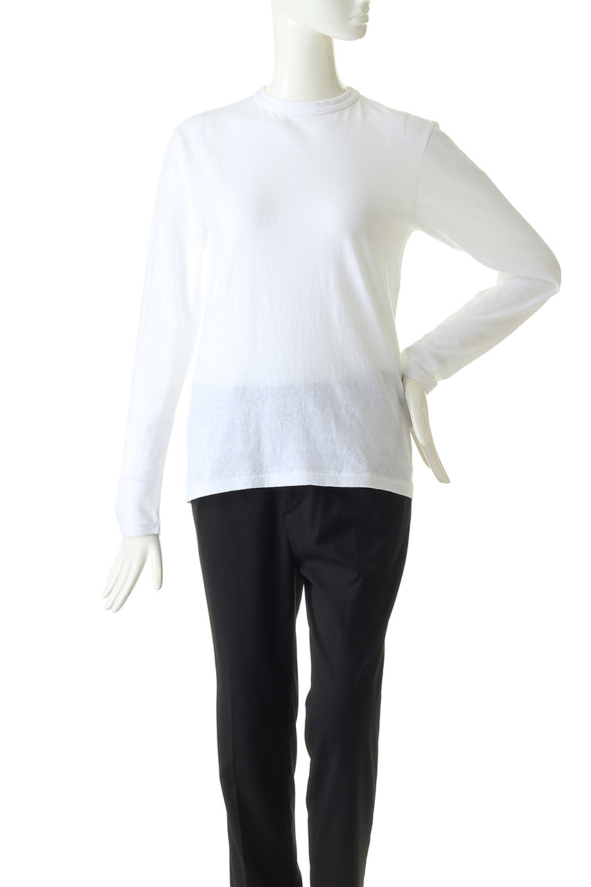 Shinzone(シンゾーン)｜ジェネラルロングスリーブ/ホワイト の通販