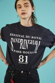 SANDRINGHAM Tシャツ
