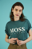 MOSS Tシャツ