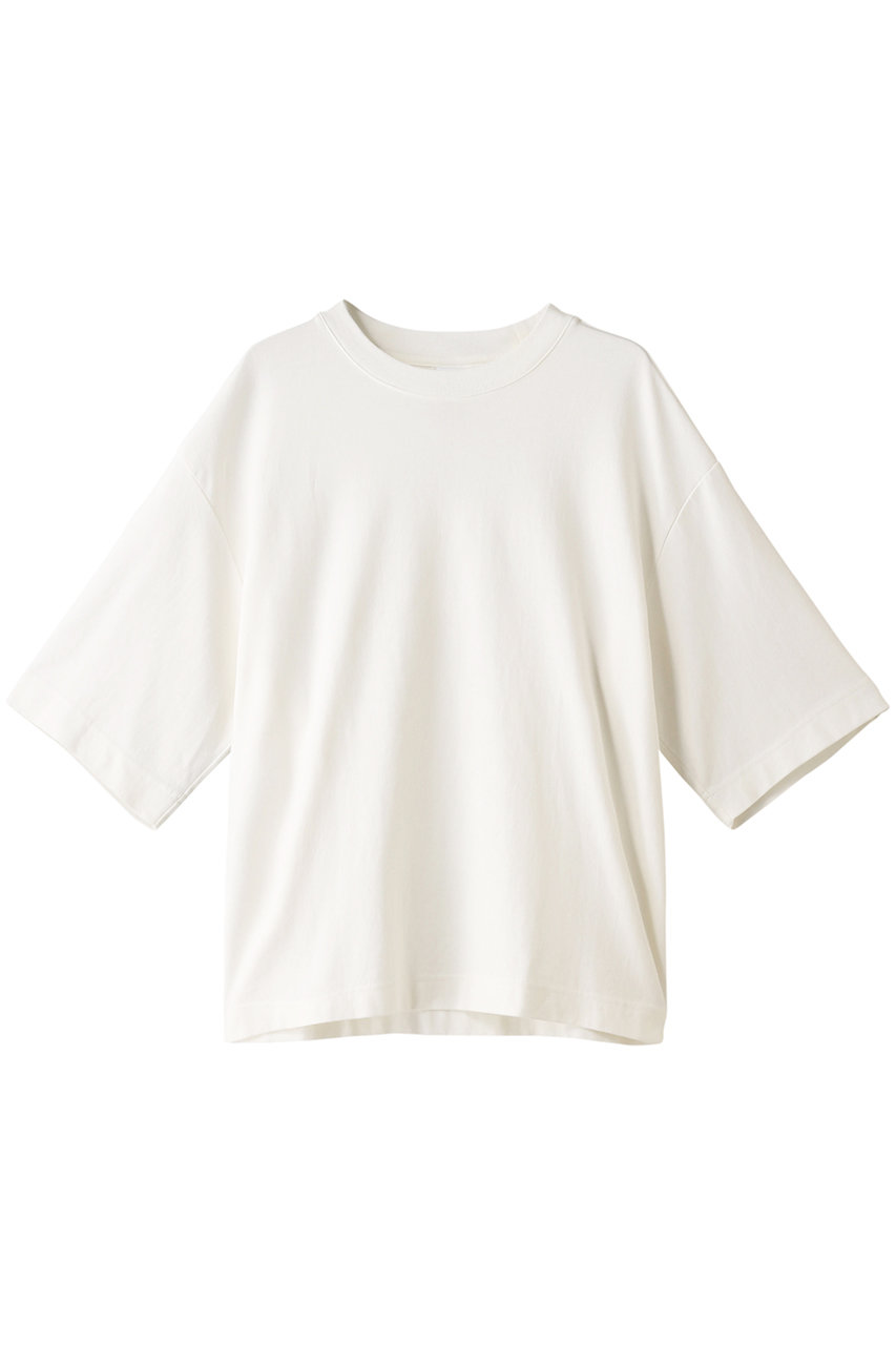 Shinzone シンゾーン コットンスマートシャツ ホワイト