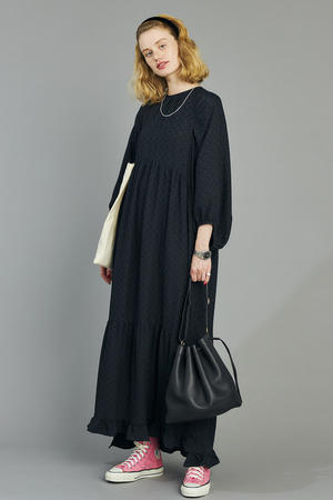 Shinzone シンゾーンのロングワンピース ワンピース チュニック 通販 Elle Shop エル ショップ Women レディース