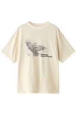 イーグルプリントTシャツ