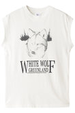 WHITE WOLF タンクトップ