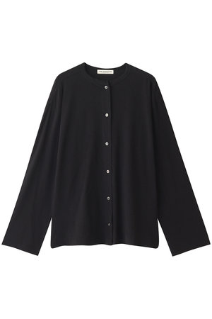 シンゾーン/Shinzoneのハイツイストコットンカーディガン(110100/110104)