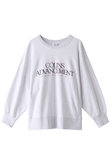 COLINS スウェットプルオーバー