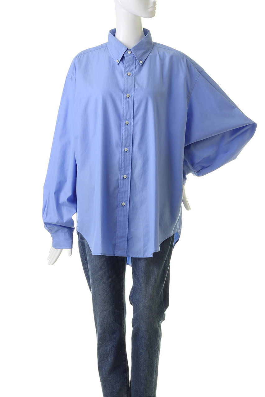1回着用！Shinzone コットンDADDY シャツ Shinzone（シンゾーン） コットン ダディ シャツ DADDY SHIRT