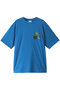 ブルドッグダッドTシャツ シンゾーン/Shinzone ブルー