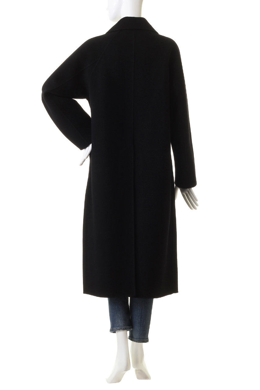 M/CAMPIONE SHOP COAT/BLACK/ショップコート ロング丈 - swome.ch