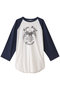 HAWKEYE Tシャツ シンゾーン/Shinzone ホワイト
