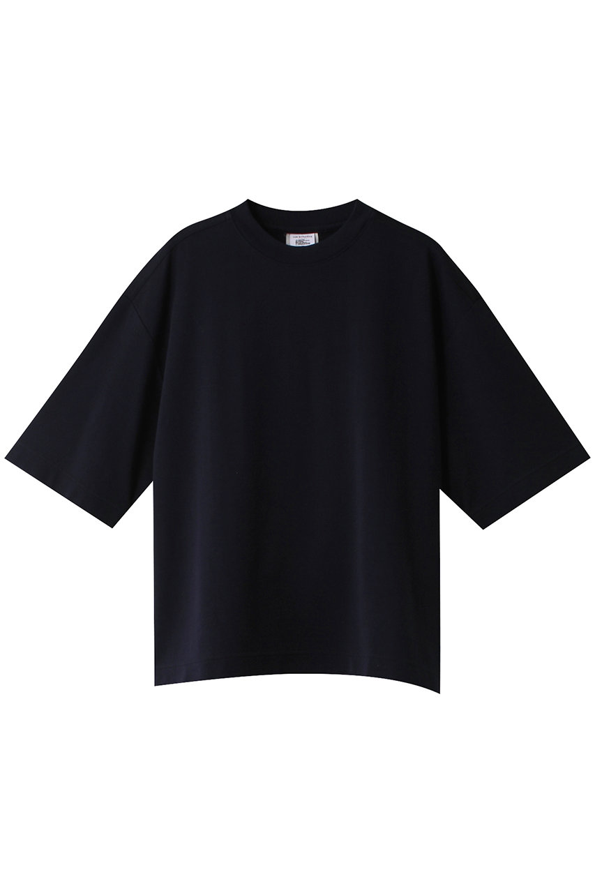 Shinzone スマートTシャツ (ネイビー, F0) シンゾーン ELLE SHOP