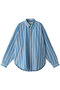 ストライプDADDYシャツ シンゾーン/Shinzone ブルー