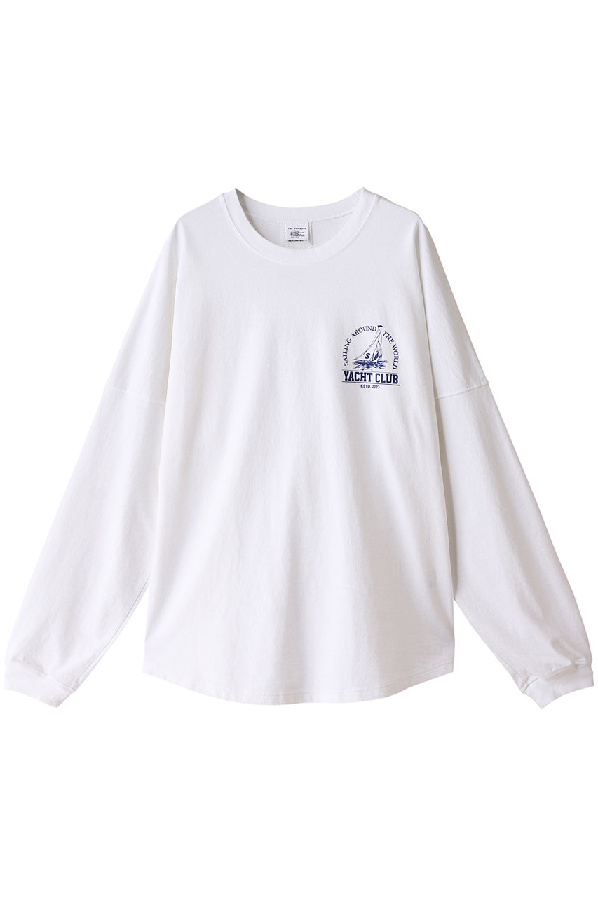 YACHT CLUB ロングTシャツ