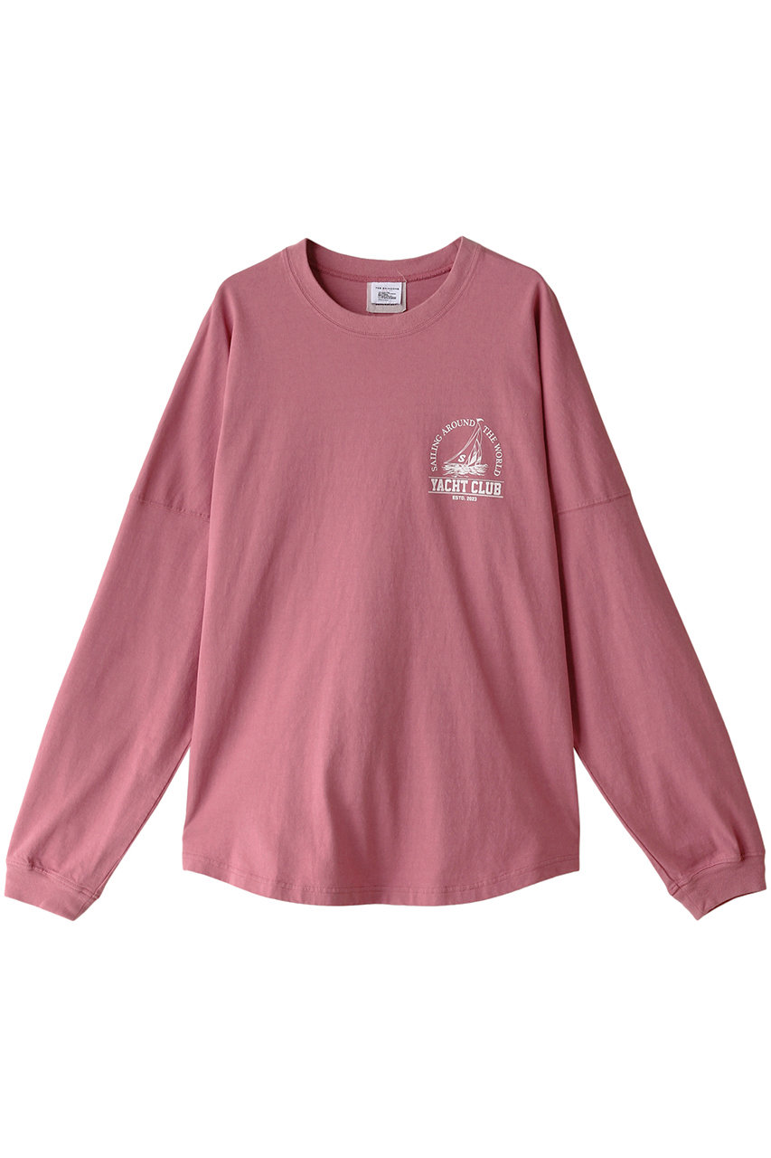 YACHT CLUB ロングTシャツ