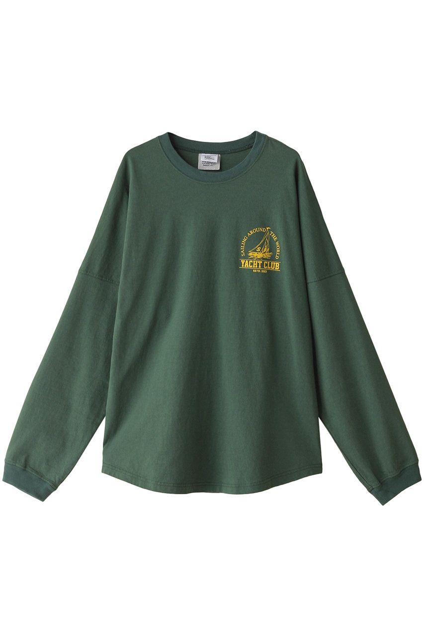 YACHT CLUB ロングTシャツ