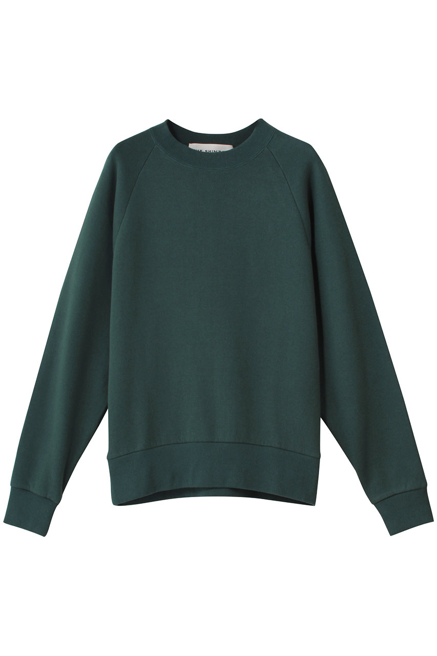 Shinzone(シンゾーン)｜コモンスウェットトップス/モスグリーン の通販