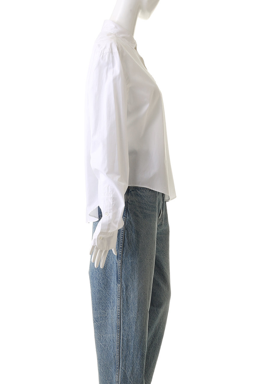 HENON (エノン) | スピンプラチナム ショートレングスPO (white) | トップス シンプル お洒落 HENON (エノン) | スピンプラチナム ショートレングスPO (black