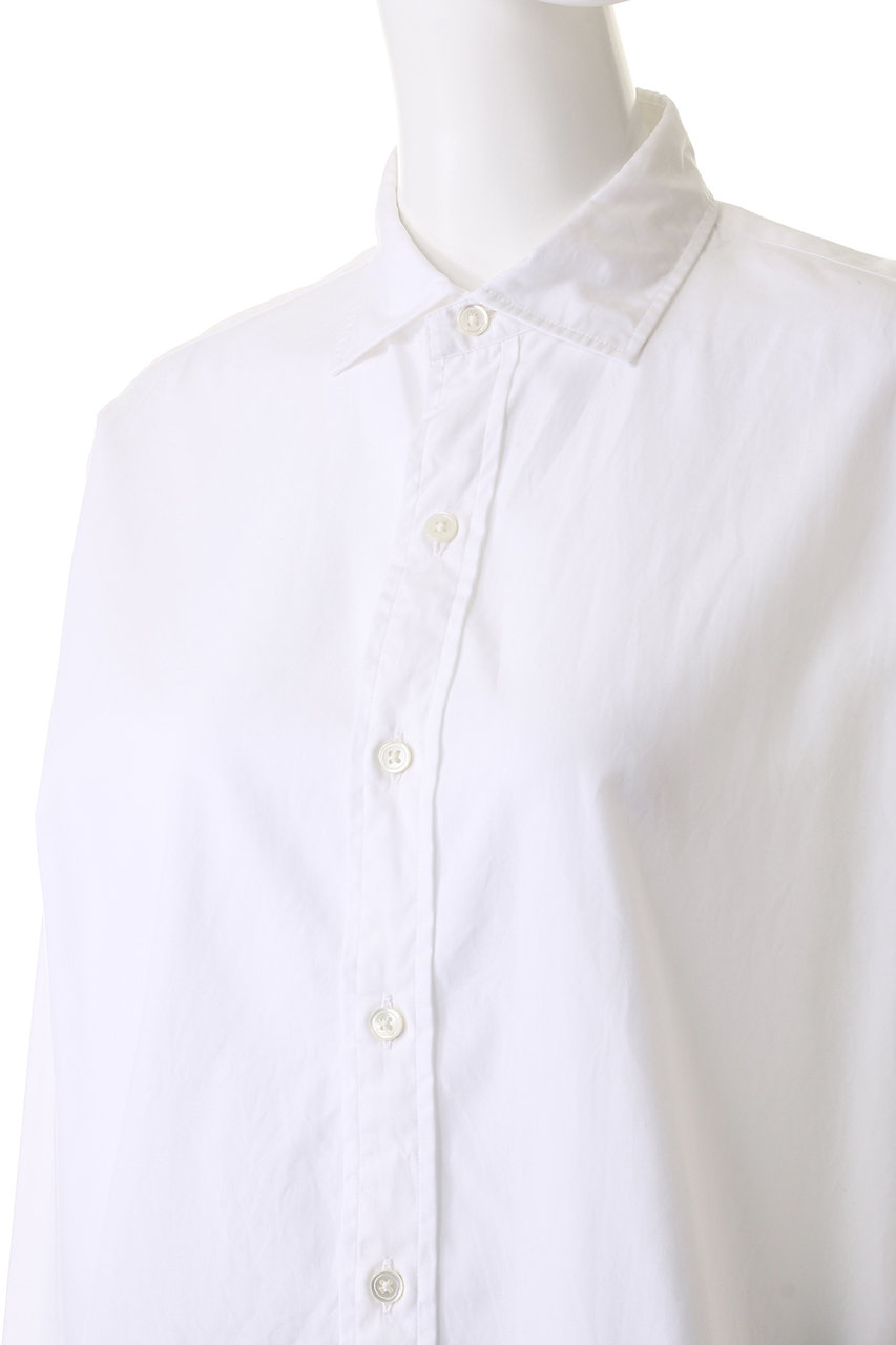 Shinzone(シンゾーン)｜ショートペックシャツ/ホワイト の通販