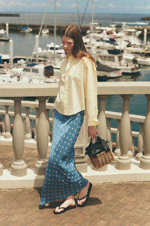 シンゾーン/Shinzoneのショートペックシャツ