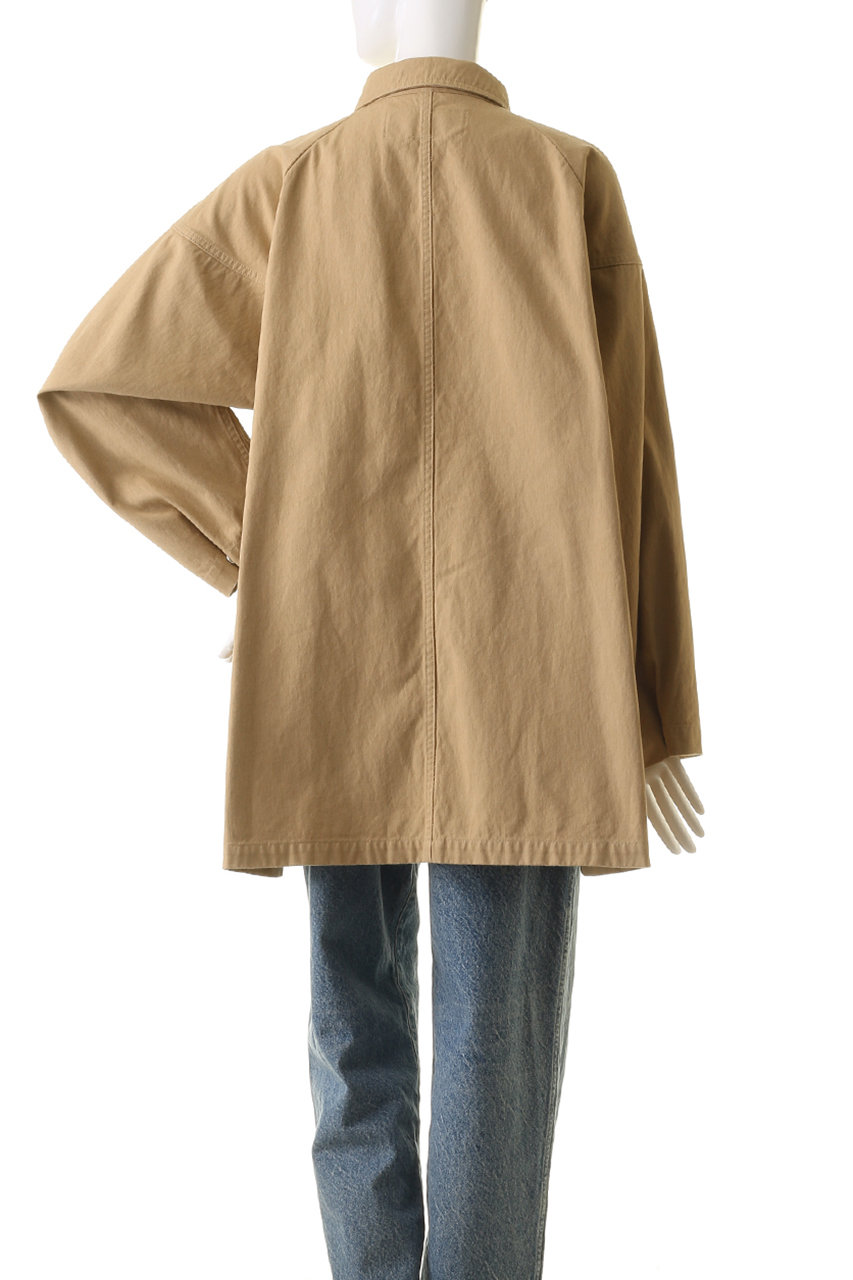 Shinzone(シンゾーン)|ダックコート/ベージュ の通販|ELLESHOP Shinzone(シンゾーン)|ダックコート/ベージュ の通販|ELLESHOP