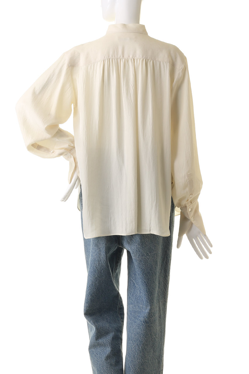 BOW TIE BLOUSE – Shinzone
