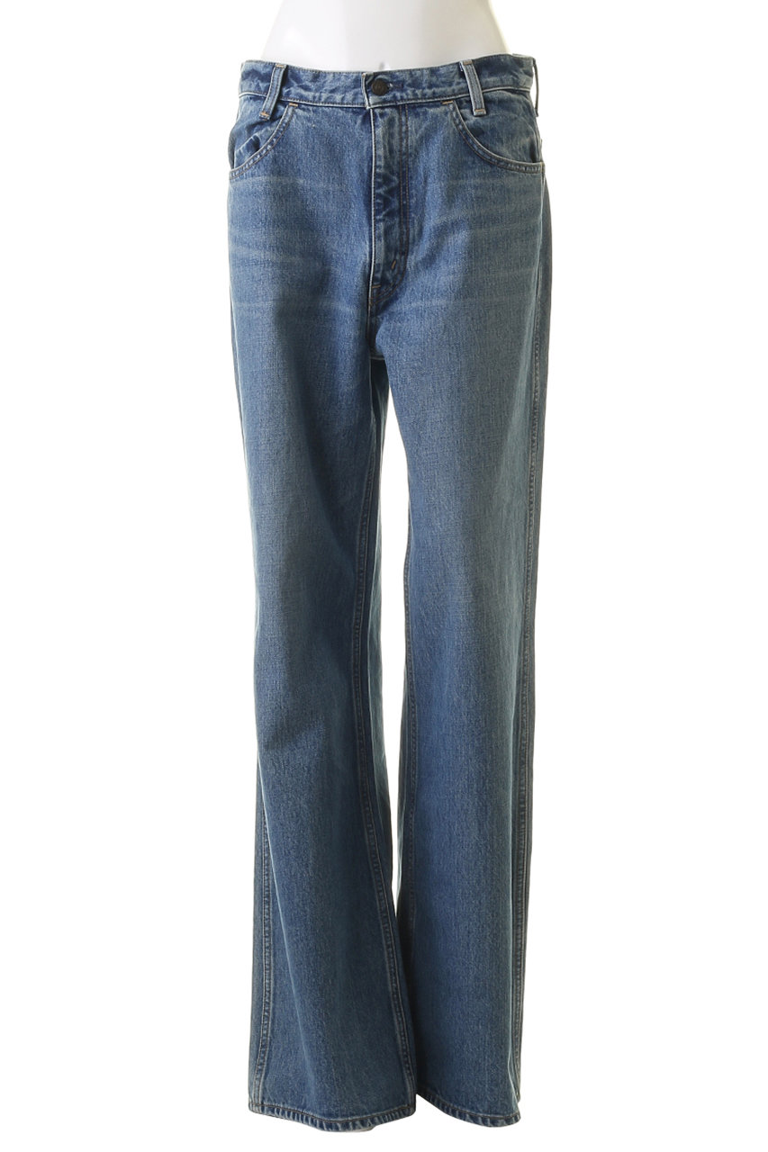 Shinzone(シンゾーン)｜パリジェンヌデニム/ブルー の通販｜ELLESHOP