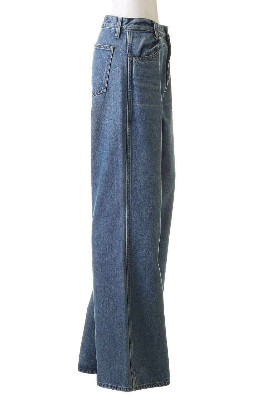 Shinzone(シンゾーン)｜パリジェンヌデニム/ブルー の通販｜ELLESHOP