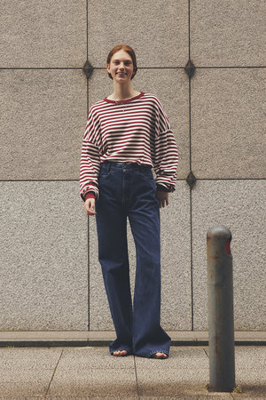 Shinzone｜シンゾーンのパンツ通販｜ELLE SHOP (エル・ショップ