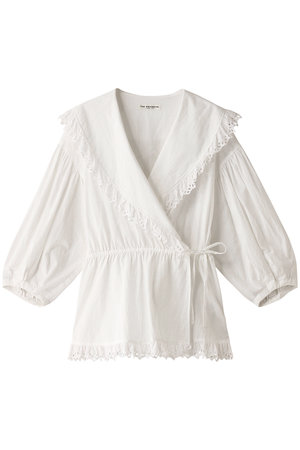 Shinzone｜シンゾーンのブラウス・シャツ通販｜ELLE SHOP (エル