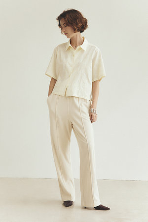 Shinzone｜シンゾーンのブラウス・シャツ通販｜ELLE SHOP (エル