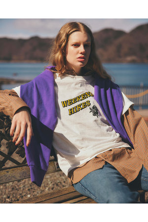 [⭐︎再値下げ⭐︎]Shinzone シンゾーン　コンパクトTシャツ ネイビー T-SHIRT – Shinzone