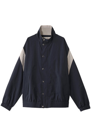 ELISA エルザ⭐︎美品☆ネイビーのコットンツイードジャケット☆ ジャケットの通販｜ELLE SHOP (エル・ショップ)