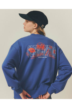 シンゾーン/Shinzoneのクレメンタインスウェットシャツ(110100/110105)