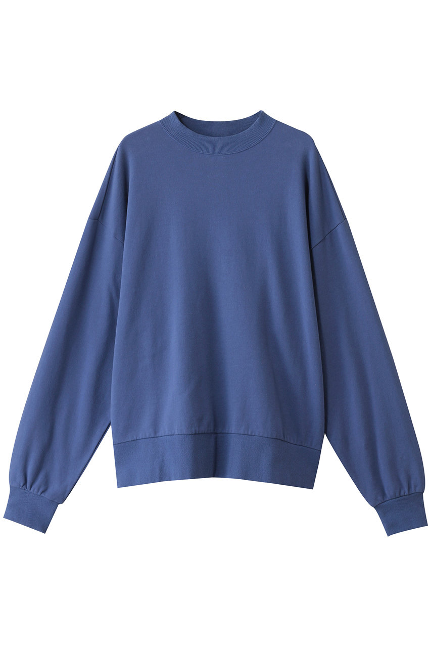 Shinzone クレメンタインスウェットシャツ (ブルー, F0) シンゾーン ELLE SHOP Shinzone クレメンタインスウェットシャツ (ブルー, F0) シンゾーン ELLE SHOP