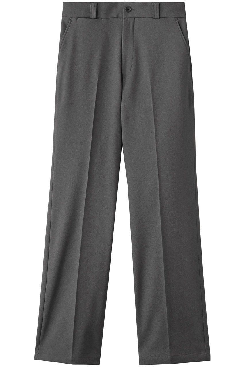 シンゾーン/Shinzoneのプレストパンツ(グレー/25AMSPA03)