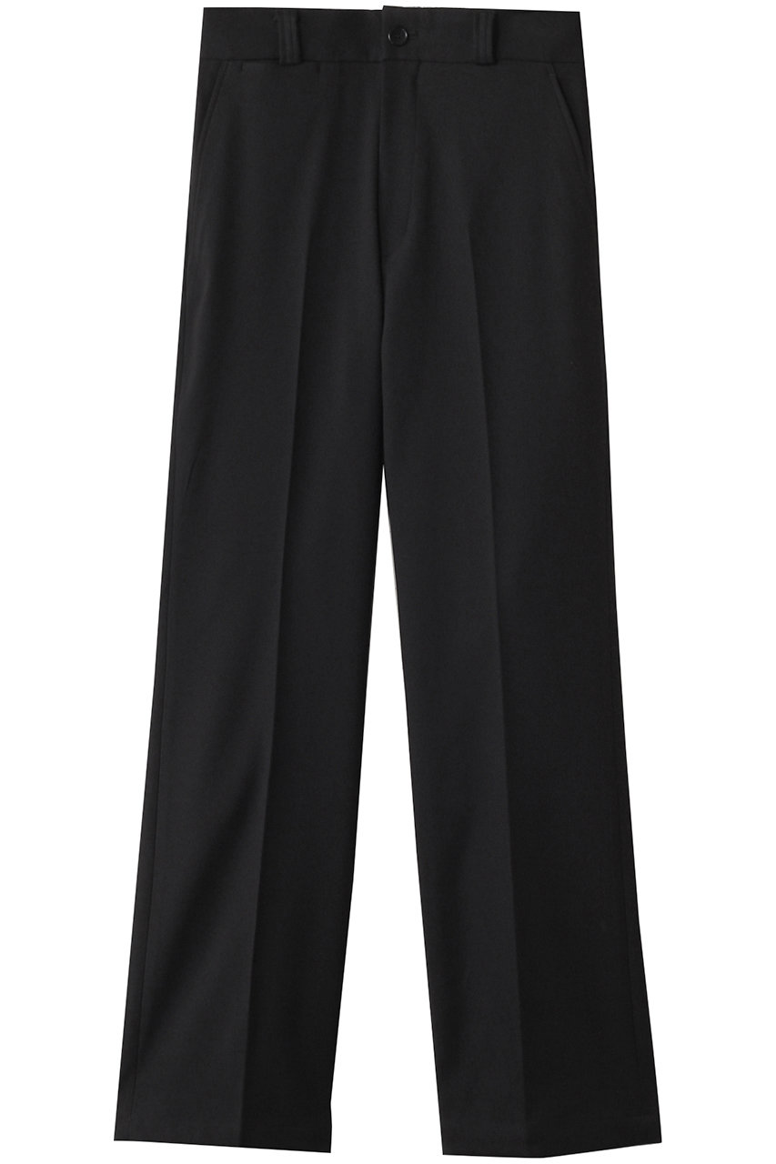 シンゾーン/Shinzoneのプレストパンツ(ブラック/25AMSPA03)