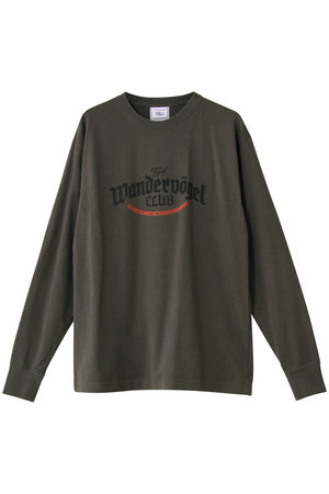 シンゾーン/ShinzoneのWandervogel CLUB ロングスリーブTシャツ(110100/110103)