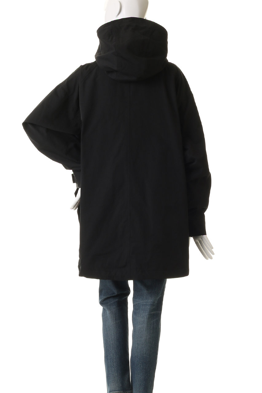 Shinzone(シンゾーン)｜マウンテンパーカー/ブラック の通販｜ELLESHOP