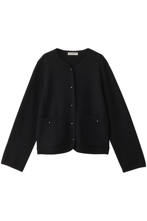 シンゾーン/Shinzoneのウールニットジャケット(110300/110303)