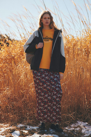 シンゾーン/Shinzoneのボアフーディーブルゾン(110800/110802)