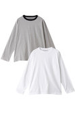 パックロングスリーブTシャツ
