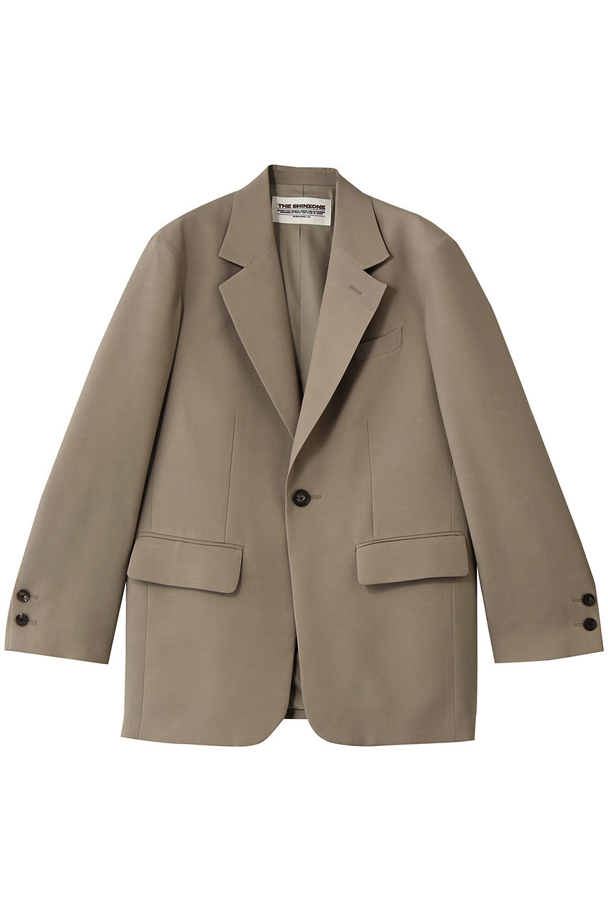 オーバーサイズジャケット