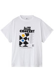 JAZZ CONCERT Tシャツ シンゾーン/Shinzone