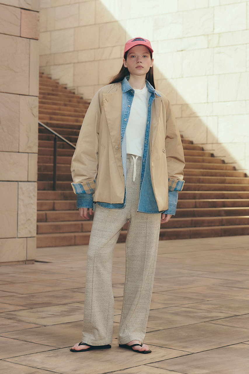 Shinzone デニム ウエスタンシャツ シンゾーン ヴィンテージ加工 完売 Shinzone(シンゾーン)｜VINTAGE FADEDデニムシャツ/ブルー の通販
