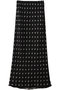 ILICA ジャカードスカート シンゾーン/Shinzone ブラック