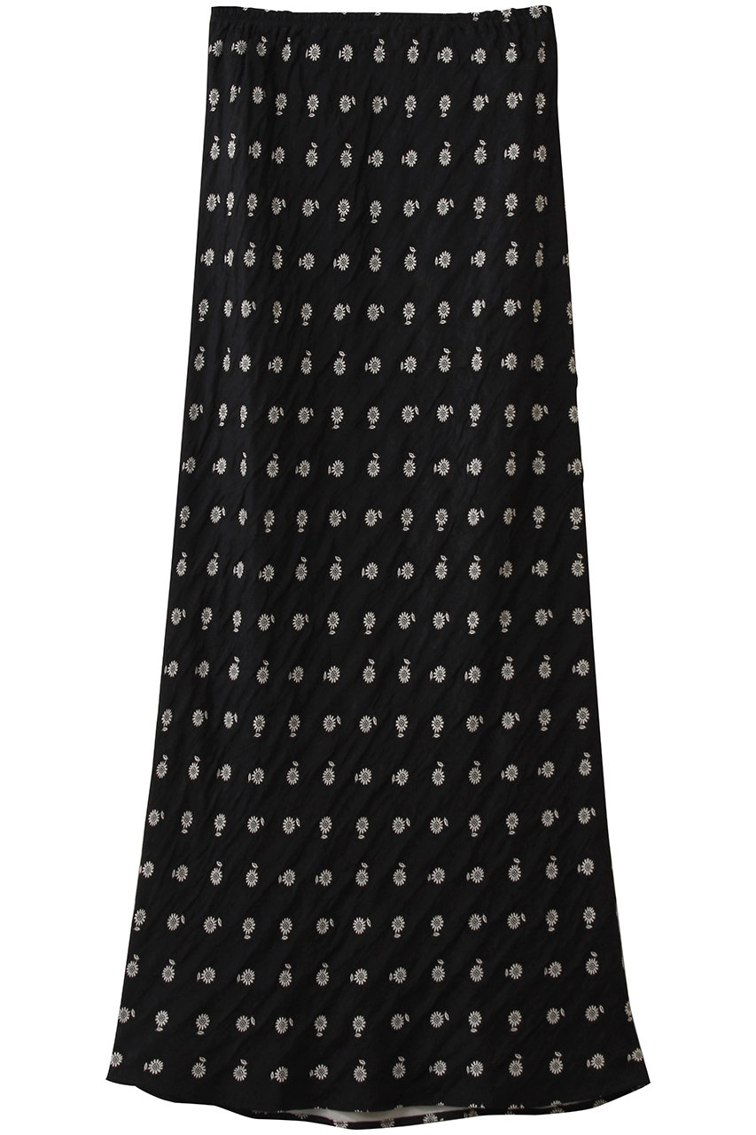 ILICA ジャカードスカート